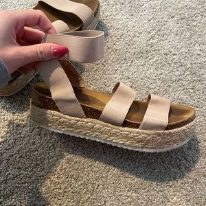 Steve Madden sandals